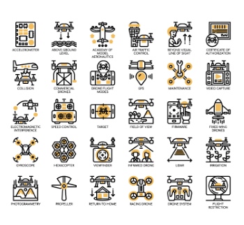 Drone FPV & Military 27xAI