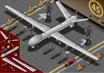 Drone FPV & Military 27xAI