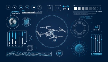 Drone FPV & Military 27xAI