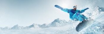 Winter Sport Backgrounds 25xJPG