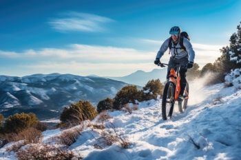 Winter Sport Backgrounds 25xJPG