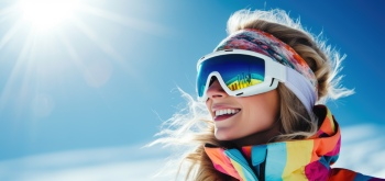 Winter Sport Backgrounds 25xJPG