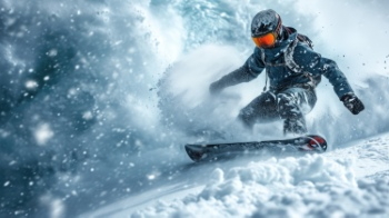 Winter Sport Backgrounds 25xJPG