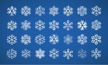 The Best Snowflake Vectors Collection 31xAI The Best Snowflake Vectors Collection 31xAI