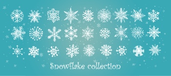The Best Snowflake Vectors Collection 31xAI The Best Snowflake Vectors Collection 31xAI