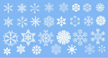 The Best Snowflake Vectors Collection 31xAI The Best Snowflake Vectors Collection 31xAI