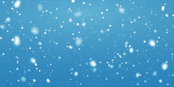 Falling Snowflakes on Transparent Backgrounds 44xAI