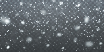 Falling Snowflakes on Transparent Backgrounds 44xAI