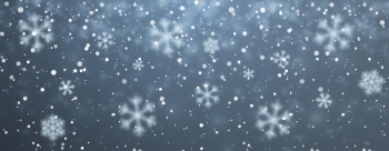 Falling Snowflakes on Transparent Backgrounds 44xAI
