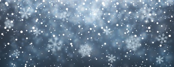 Falling Snowflakes on Transparent Backgrounds 44xAI