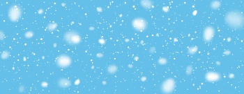 Falling Snowflakes on Transparent Backgrounds 44xAI