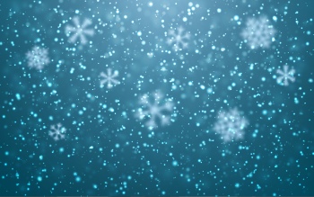 Falling Snowflakes on Transparent Backgrounds 44xAI
