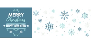 Seamless Patterns with Snowflakes 30xAI