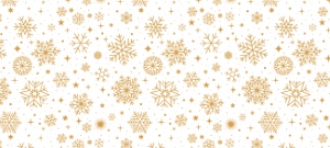 Seamless Patterns with Snowflakes 30xAI