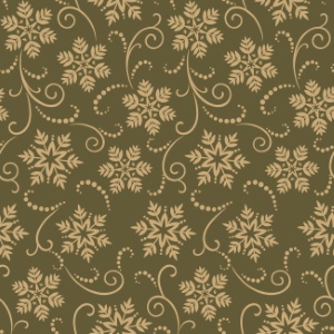 Seamless Patterns with Snowflakes 30xAI