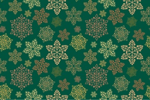 Seamless Patterns with Snowflakes 30xAI