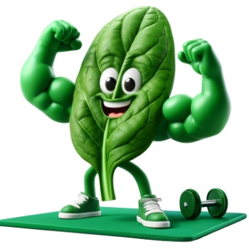 3D Illustrated Funny Cartoon Style Veggies 33xPNG