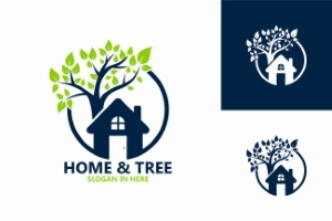 Tree Logos & Design Elements #1, 25xAI Tree Logos & Design Elements #1, 25xAI