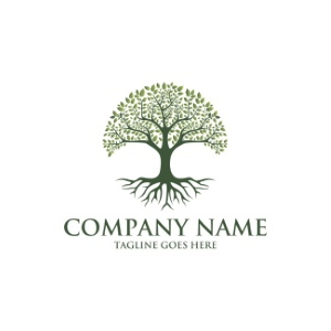 Tree Logos & Design Elements #1, 25xAI Tree Logos & Design Elements #1, 25xAI