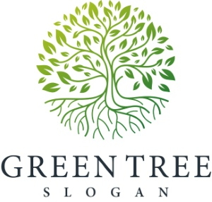 Tree Logos & Design Elements #1, 25xAI Tree Logos & Design Elements #1, 25xAI