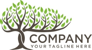 Tree Logos & Design Elements #1, 25xAI Tree Logos & Design Elements #1, 25xAI