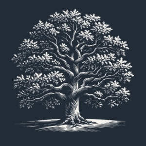 Tree Logos & Design Elements #1, 25xAI Tree Logos & Design Elements #1, 25xAI