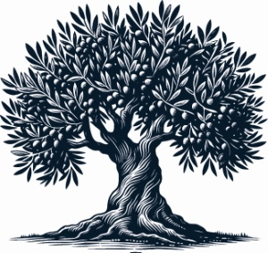 Tree Logos & Design Elements #1, 25xAI Tree Logos & Design Elements #1, 25xAI