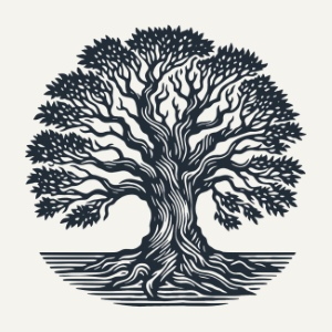 Tree Logos & Design Elements #1, 25xAI Tree Logos & Design Elements #1, 25xAI