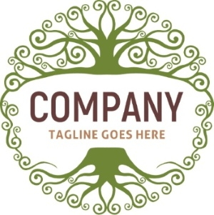 Tree Logos & Design Elements #2, 25xAI Tree Logos & Design Elements #2, 25xAI