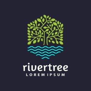 Tree Logos & Design Elements #2, 25xAI Tree Logos & Design Elements #2, 25xAI