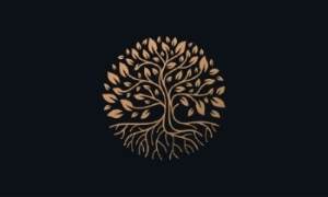 Tree Logos & Design Elements #2, 25xAI Tree Logos & Design Elements #2, 25xAI