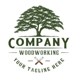 Tree Logos & Design Elements #2, 25xAI Tree Logos & Design Elements #2, 25xAI