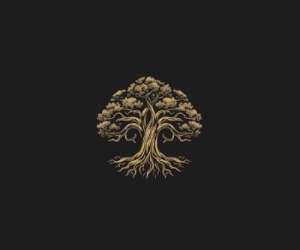 Tree Logos & Design Elements #2, 25xAI Tree Logos & Design Elements #2, 25xAI