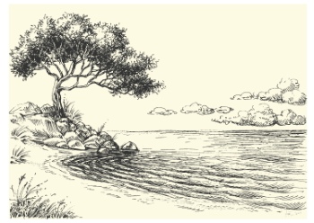 Olive Tree Design Elements #1, 25xAI Olive Tree Design Elements #1, 25xAI