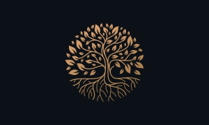 Olive Tree Design Elements #2, 25xAI