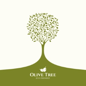 Olive Tree Design Elements #3, 25xAI Olive Tree Design Elements #3, 25xAI