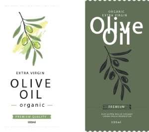 Olive Tree Design Elements #3, 25xAI Olive Tree Design Elements #3, 25xAI