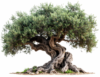 Olive Tree & Branches 25xPNG