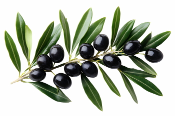 Olive Tree & Branches 25xPNG