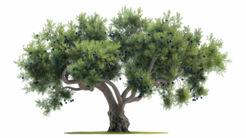 Olive Tree & Branches 25xPNG