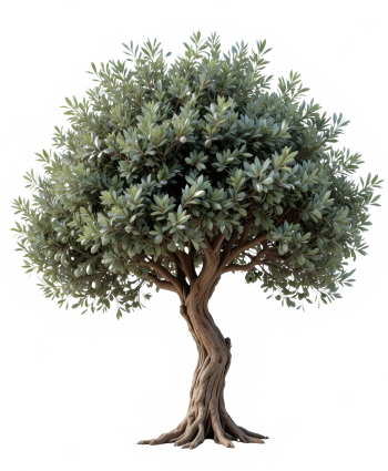 Olive Tree & Branches 25xPNG