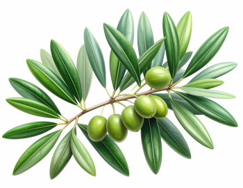 Olive Tree & Branches 25xPNG