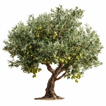 Olive Tree & Branches 25xPNG