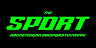 Fast Motion Effected Alphabets & Numbers 31xAI