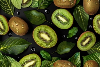 Seamless Fruit Backgrounds 25xJPEG