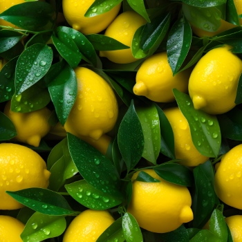 Seamless Fruit Backgrounds 25xJPEG