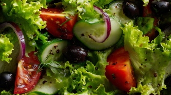 Seamless Vegetable Backgrounds #1, 25xJPEG