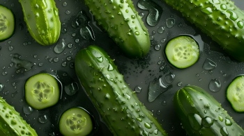 Seamless Vegetable Backgrounds #1, 25xJPEG