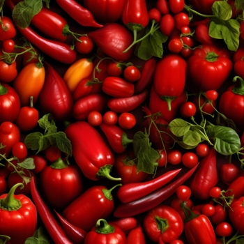 Seamless Vegetable Backgrounds #2, 25xJPEG