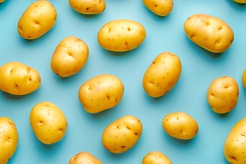 Seamless Vegetable Backgrounds #2, 25xJPEG